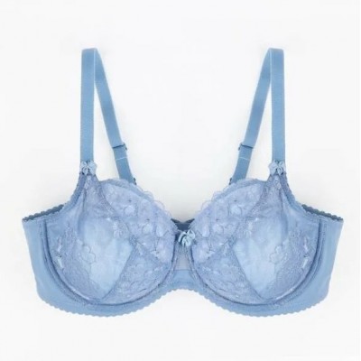 Бюстгальтер мягкая чашка на каркасе Mila_Lingerie, 1 шт