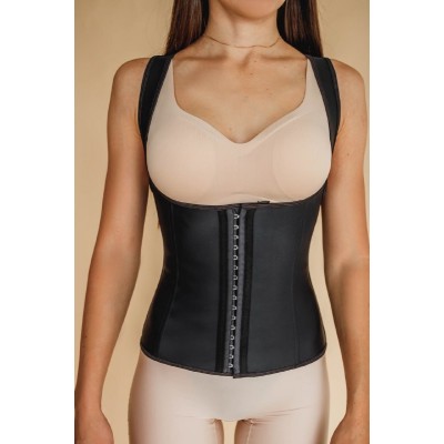 Корсет inWaist майка для похудения Waist Trainer T-Shirt