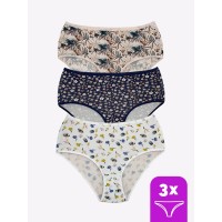 Комплект трусов, Трусы T-SOD, 3 шт