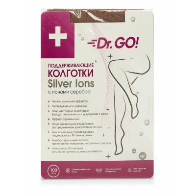 Корректирующее белье Dr.Go