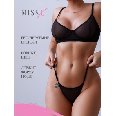 Комплект белья MISS X